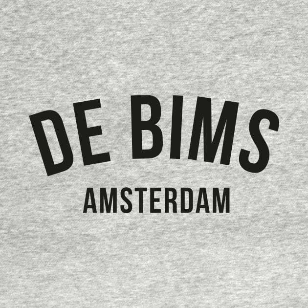 De Bims Amsterdam by Anne-Marie van Warmerdam